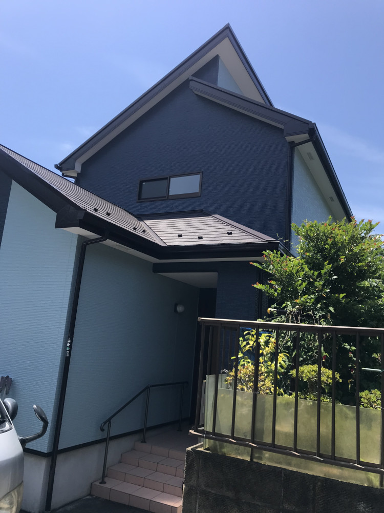 シロアリ防除工事